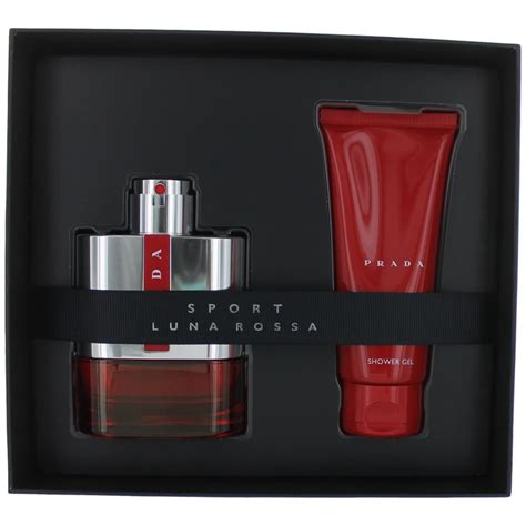 prada mens colgne|prada men's cologne set.